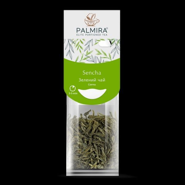 Зелений чай Palmira "Сенча" (Sencha) - 10 шт. 1521447705 фото