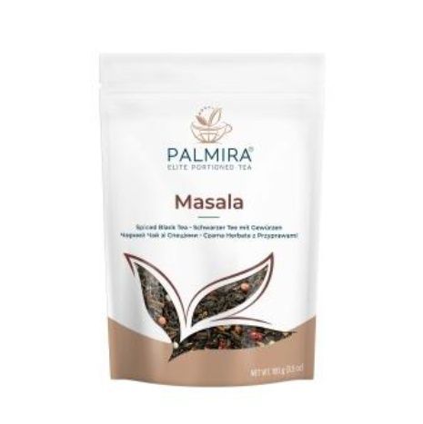 Чай Palmira Масала (Masala) ваговий 100г 2941656582 фото