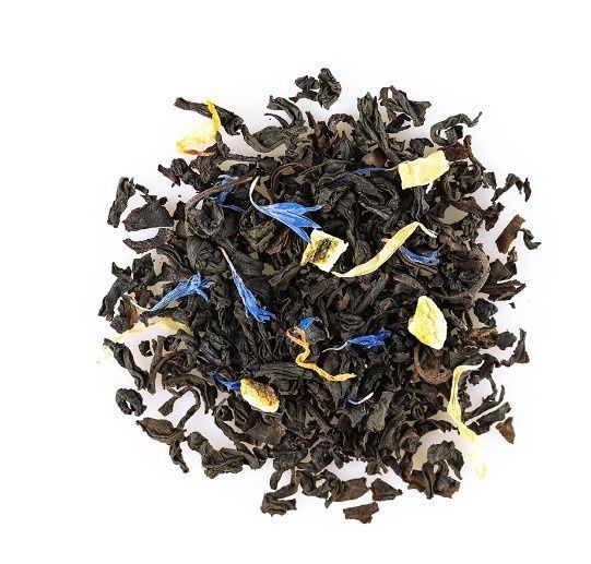 Чорний чай з бергамотом Palmira "Сірий Граф" (Earl Gray) - 10 шт. ДЛЯ ЗАВАРНИКА 40 грамів 2222883991 фото